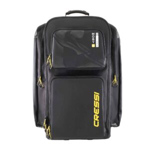 Cressi Moby 5 Trolley Gear Bag – 115Ltr