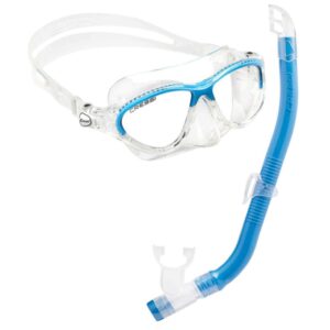 Alternative view of Cressi Moon & Top Snorkelling Combo – Small Children (4-12yr)