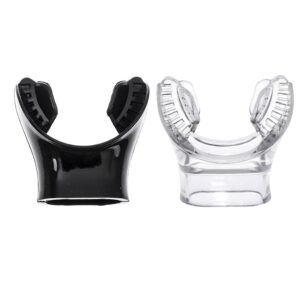 Cressi Mouthpiece For Itaca, Tao and Supernova Snorkels