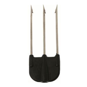 Cressi Multiprong Nylon 3 Points Inox