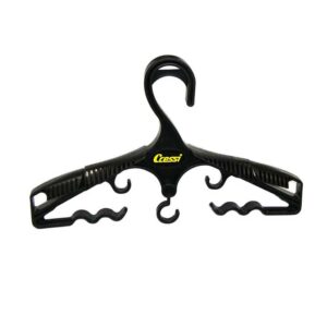 Cressi Multipurpose Hanger – The Perfect Way to Hang Your BCD, Wetsuit & More