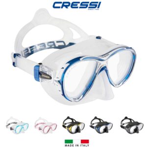 Cressi Naxos Mask