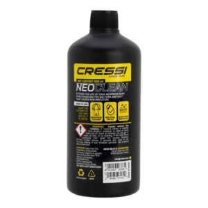 Cressi Neoclean – Wetsuit Wash Neoprene Cleaner 500ML