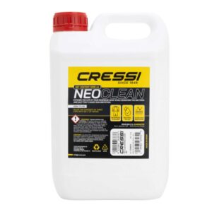 Cressi Neoclean – Wetsuit Wash Neoprene Cleaner 5L