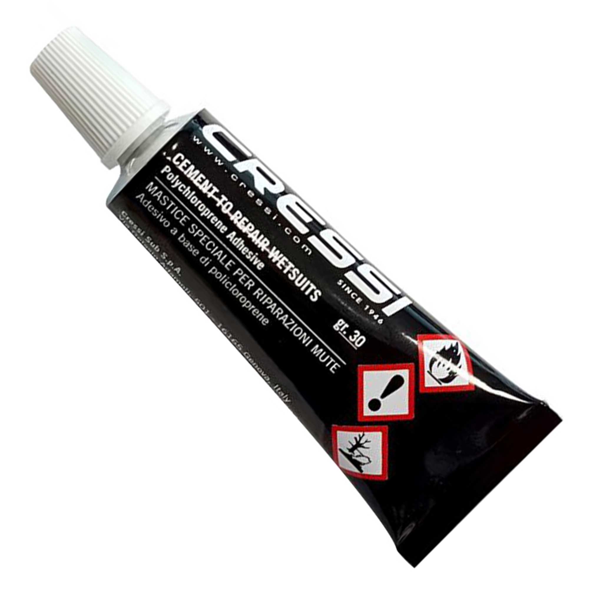 Cressi Neoprene Wetsuit Cement – Open Cell Glue