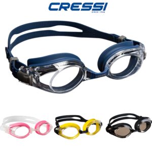 Cressi Nuoto 3.0 Swim Goggles