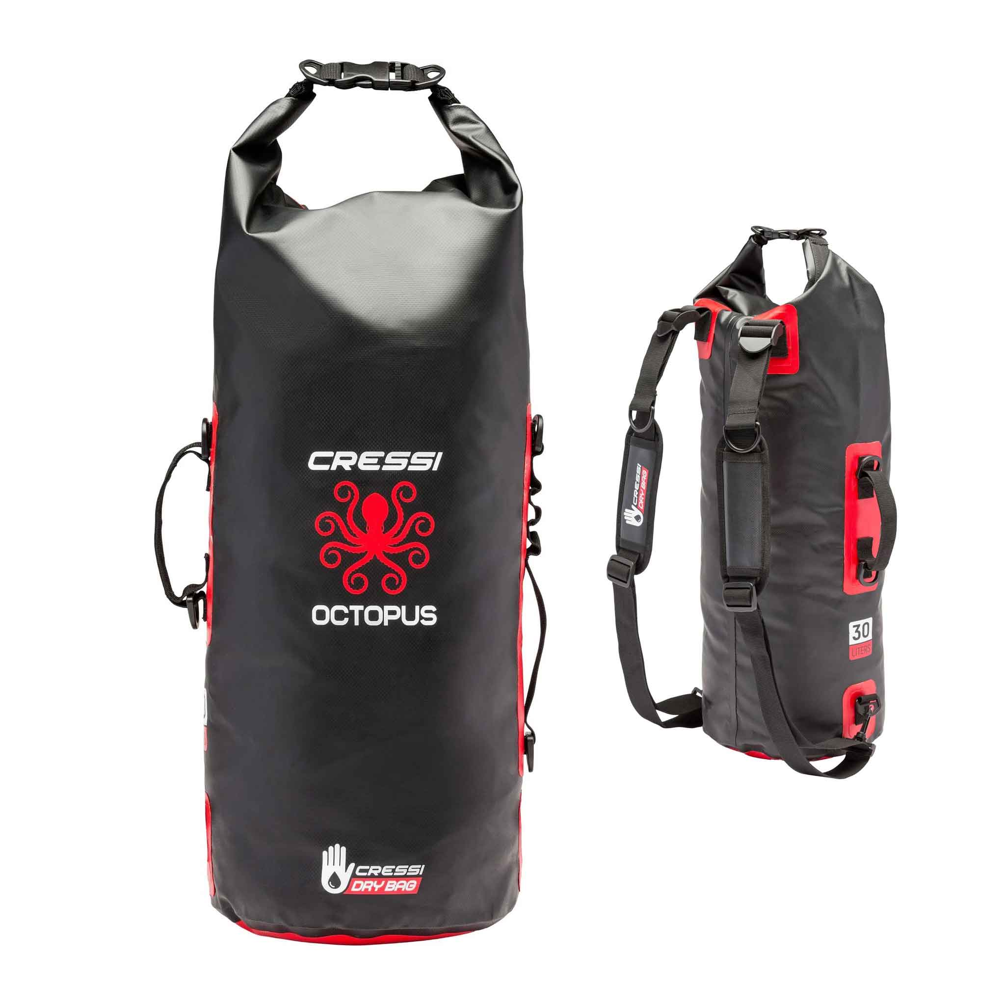 Cressi Octopus Dry Backpack 30L