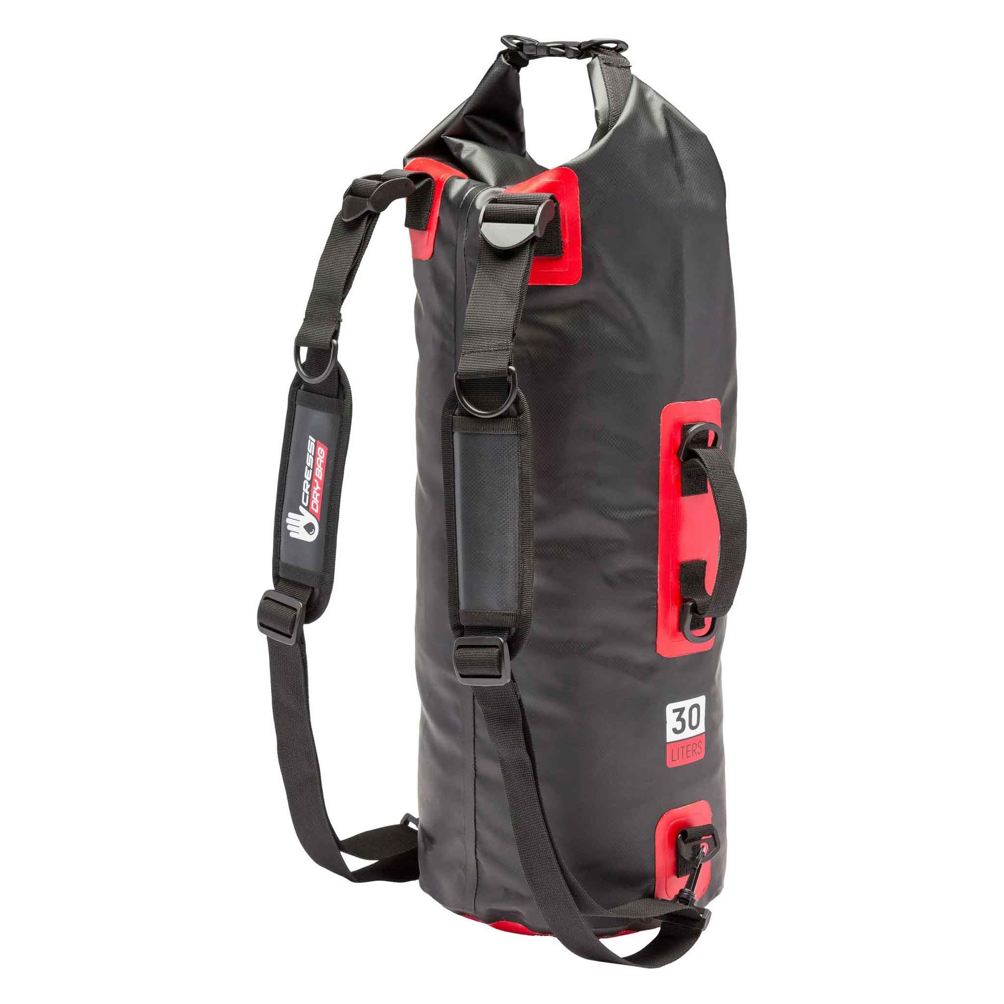 Cressi Octopus Dry Backpack 30L - Image 3