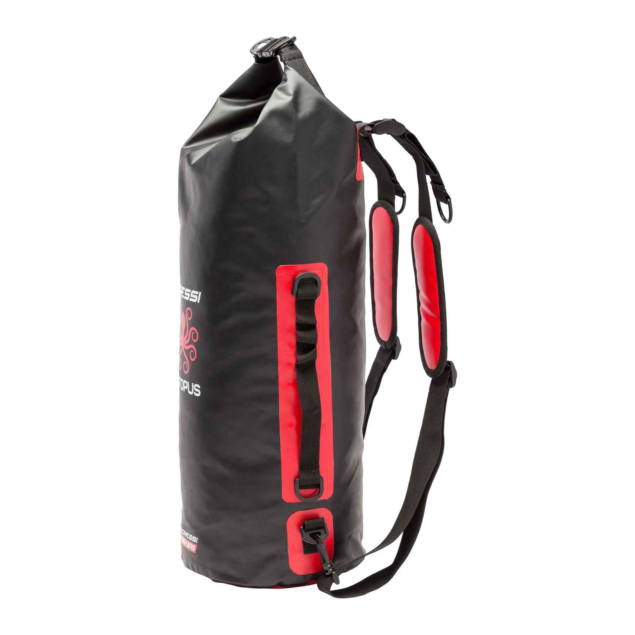 Cressi Octopus Dry Backpack 30L - Image 2