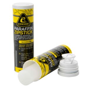 Cressi Paraffin Zipstick – Wetsuit Lubricant