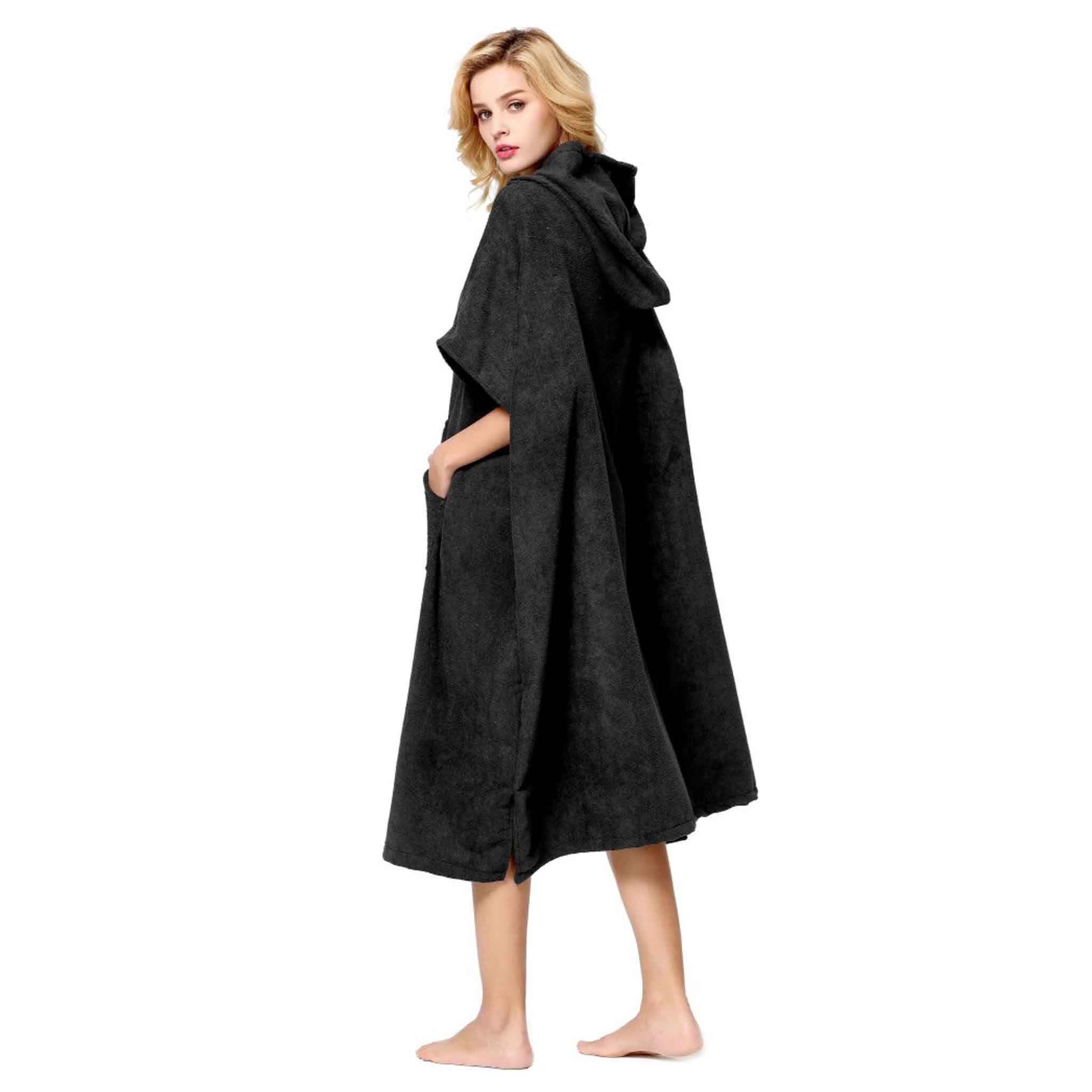 Cressi Poncho Robe Changing Towel - Image 2