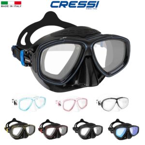 Cressi Prisma Mask – With FOG-STOP System