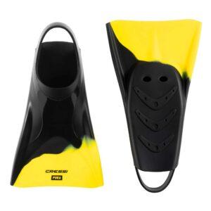 Alternative view of Cressi Pura Fins – Silicone Swimming and Snorkelling Fins