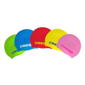Cressi Ricky JR Swim Cap