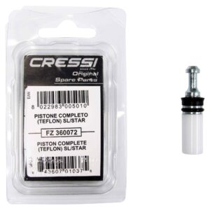Alternative view of Cressi SL Star Piston Complete
