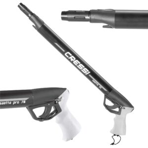 Cressi Saetta Speargun With Reducer 110cm