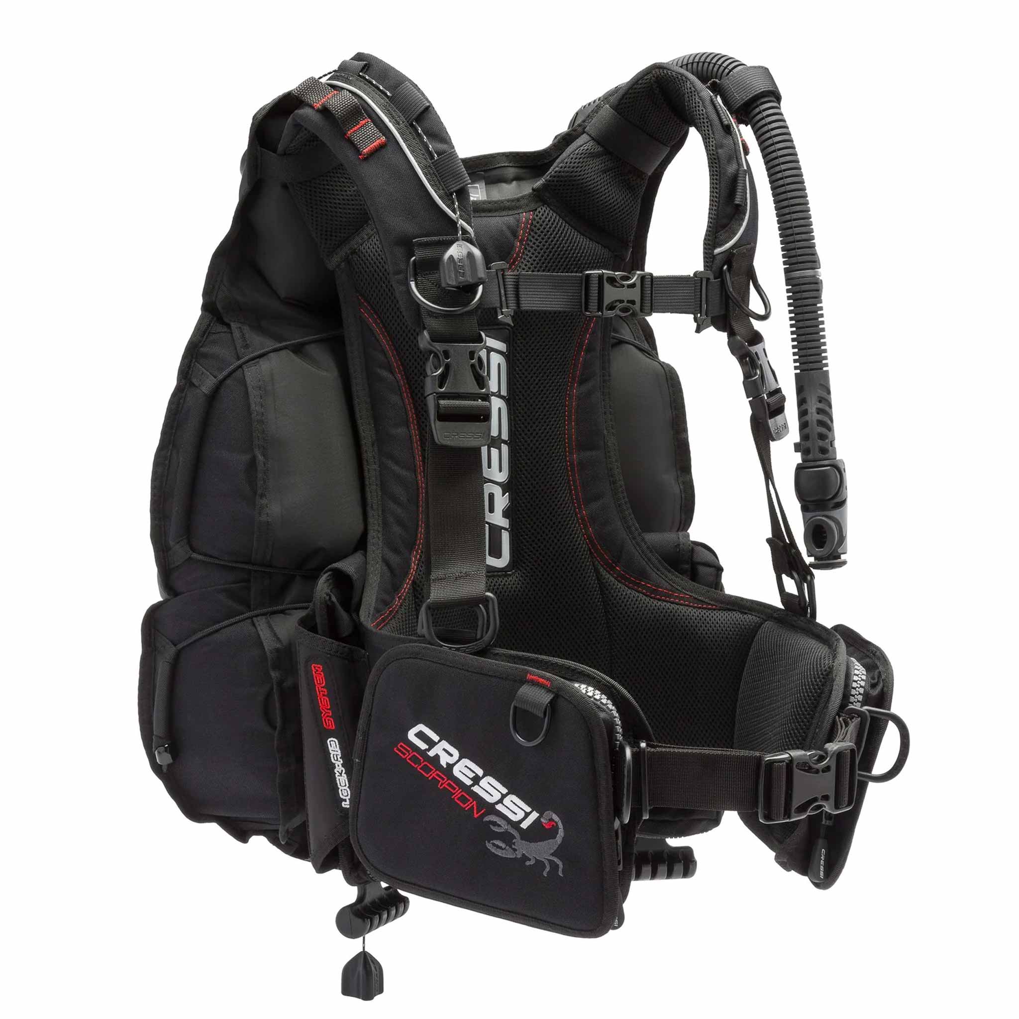 Cressi Scorpion BCD - Image 4