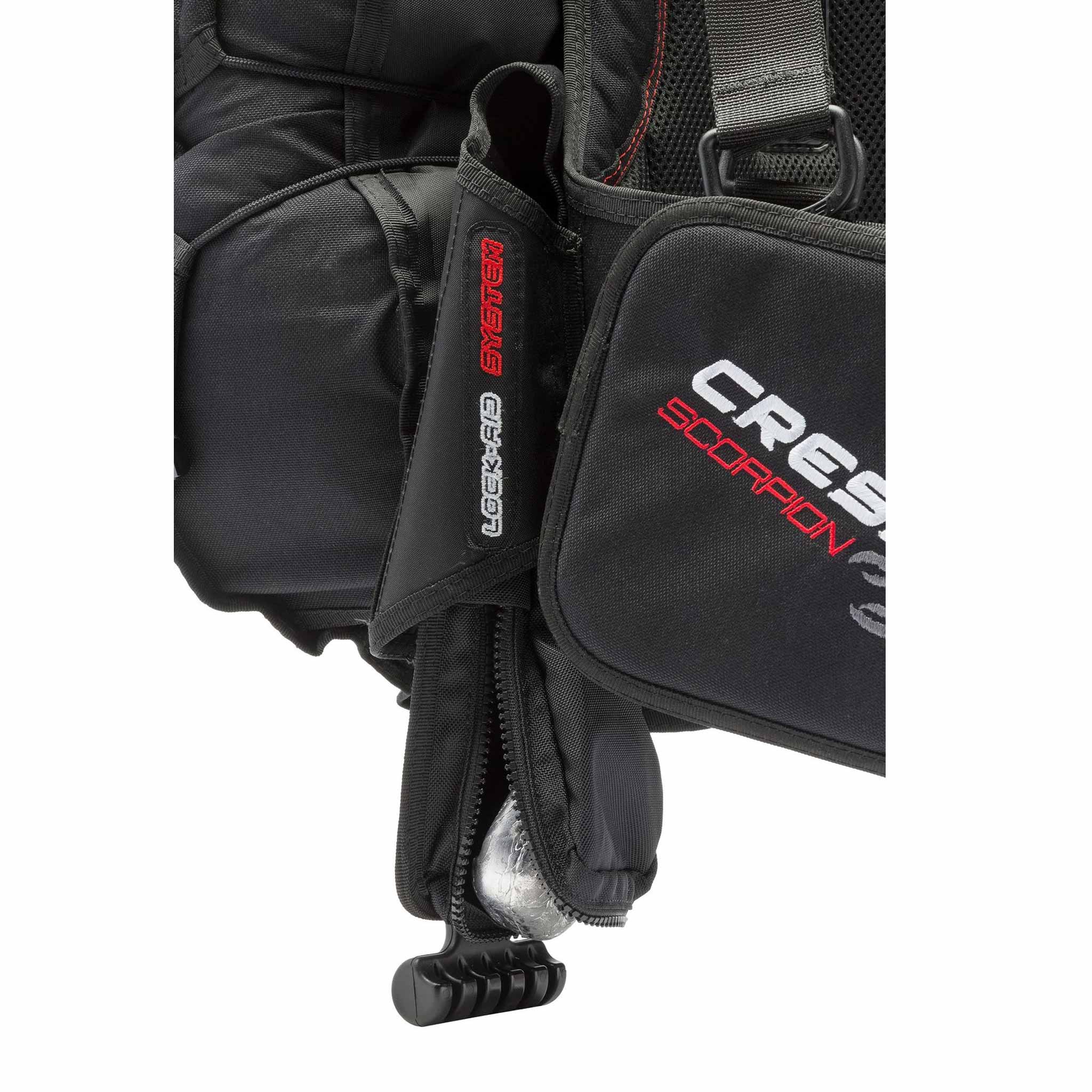 Cressi Scorpion BCD - Image 5