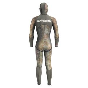 Alternative view of Cressi Seppia 3.5mm Spearfishing Wetsuit