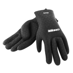 Cressi Spider 2mm Dive Gloves – High-Stretch Neoprene