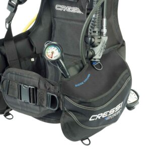 Alternative view of Cressi Start BCD