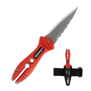 Cressi Striker Spearfishing knife