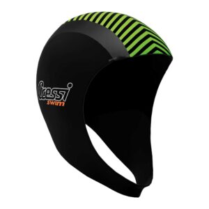 Cressi Swim Hood 2mm – Swimming/Snorkeling/Diving