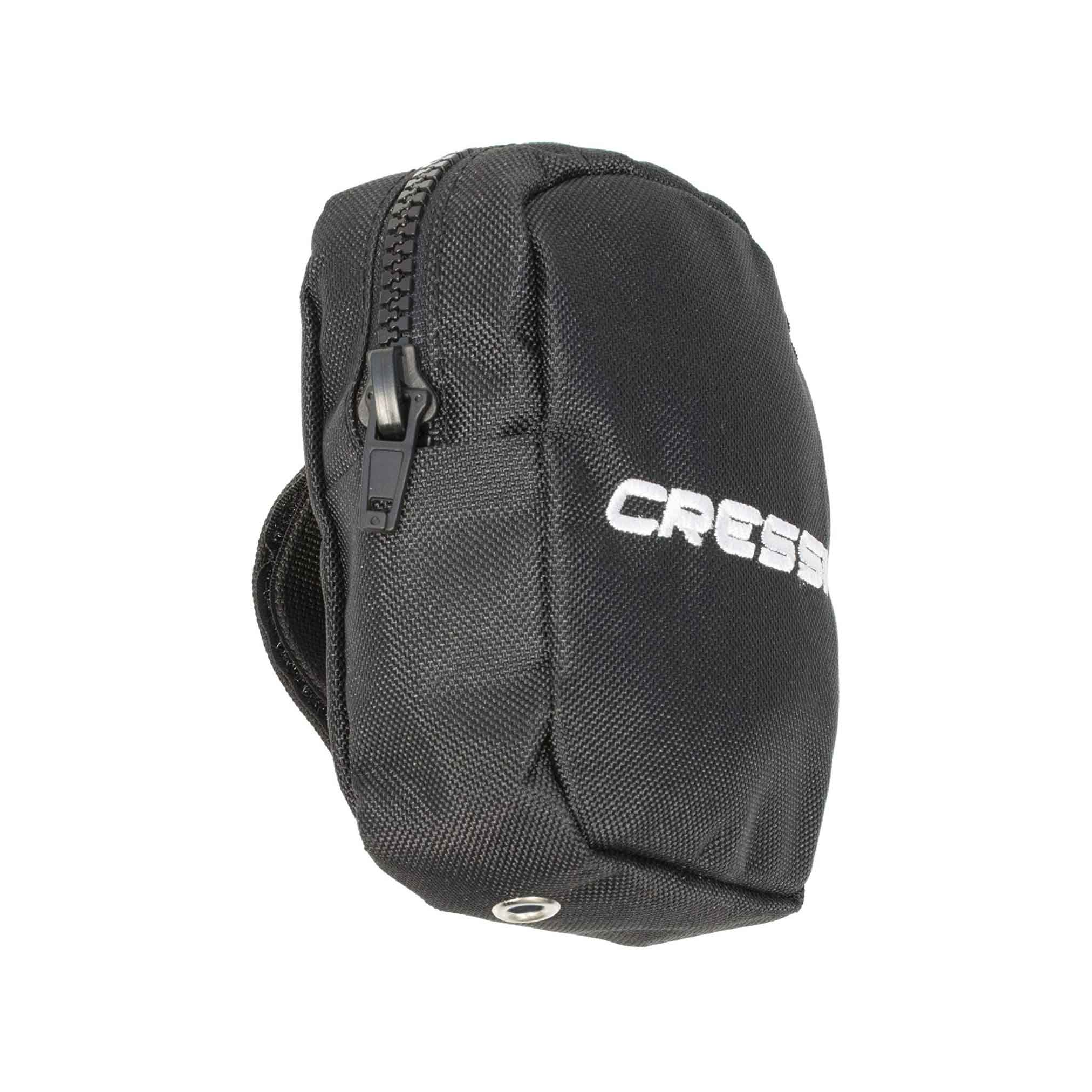 Cressi Tank Strap Weight Pockets – Trim Pocket