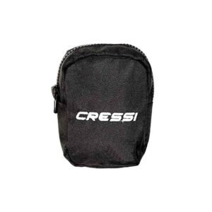 Alternative view of Cressi Tank Strap Weight Pockets – Trim Pocket