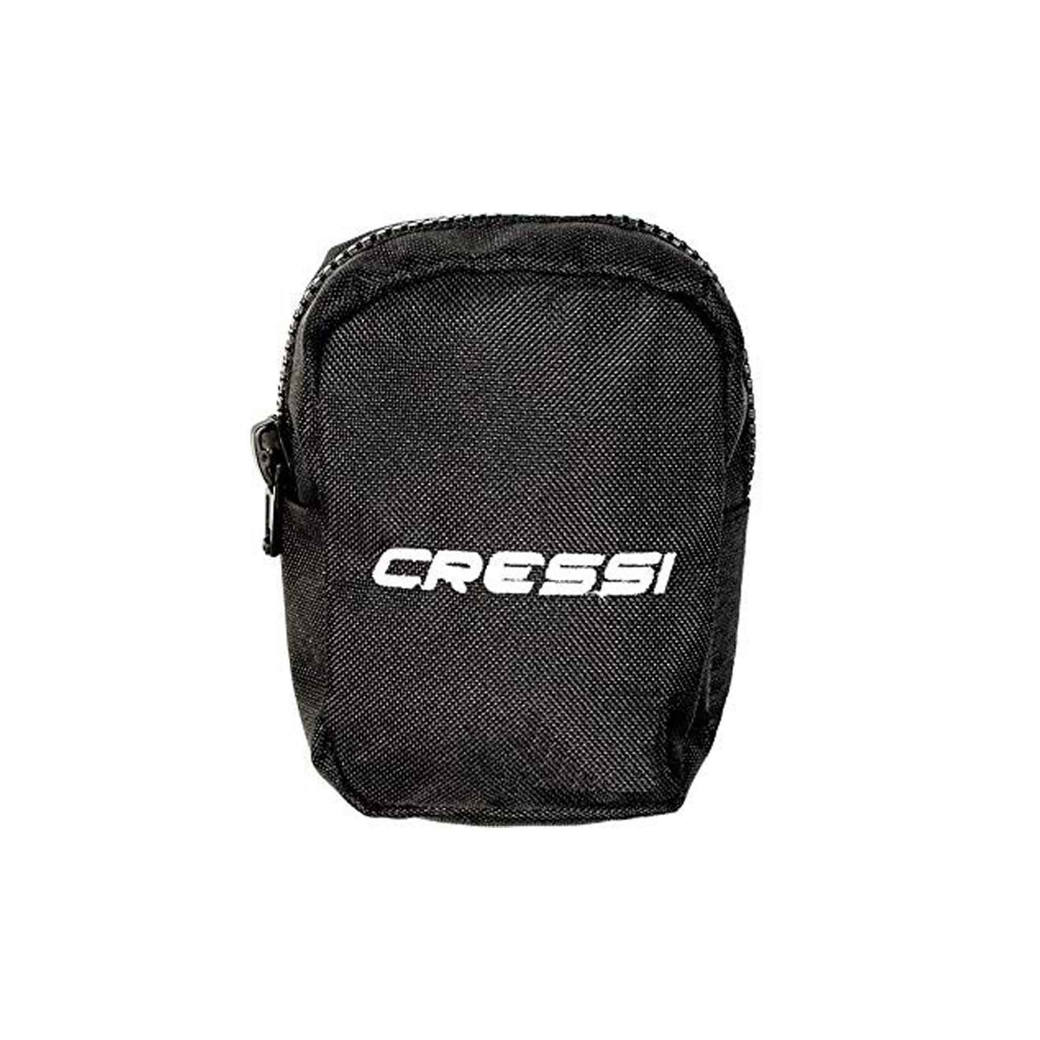 Cressi Tank Strap Weight Pockets – Trim Pocket - Image 2