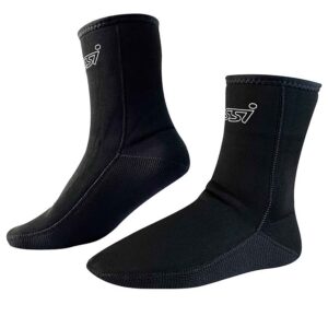Cressi Tough Soft Socks 3mm