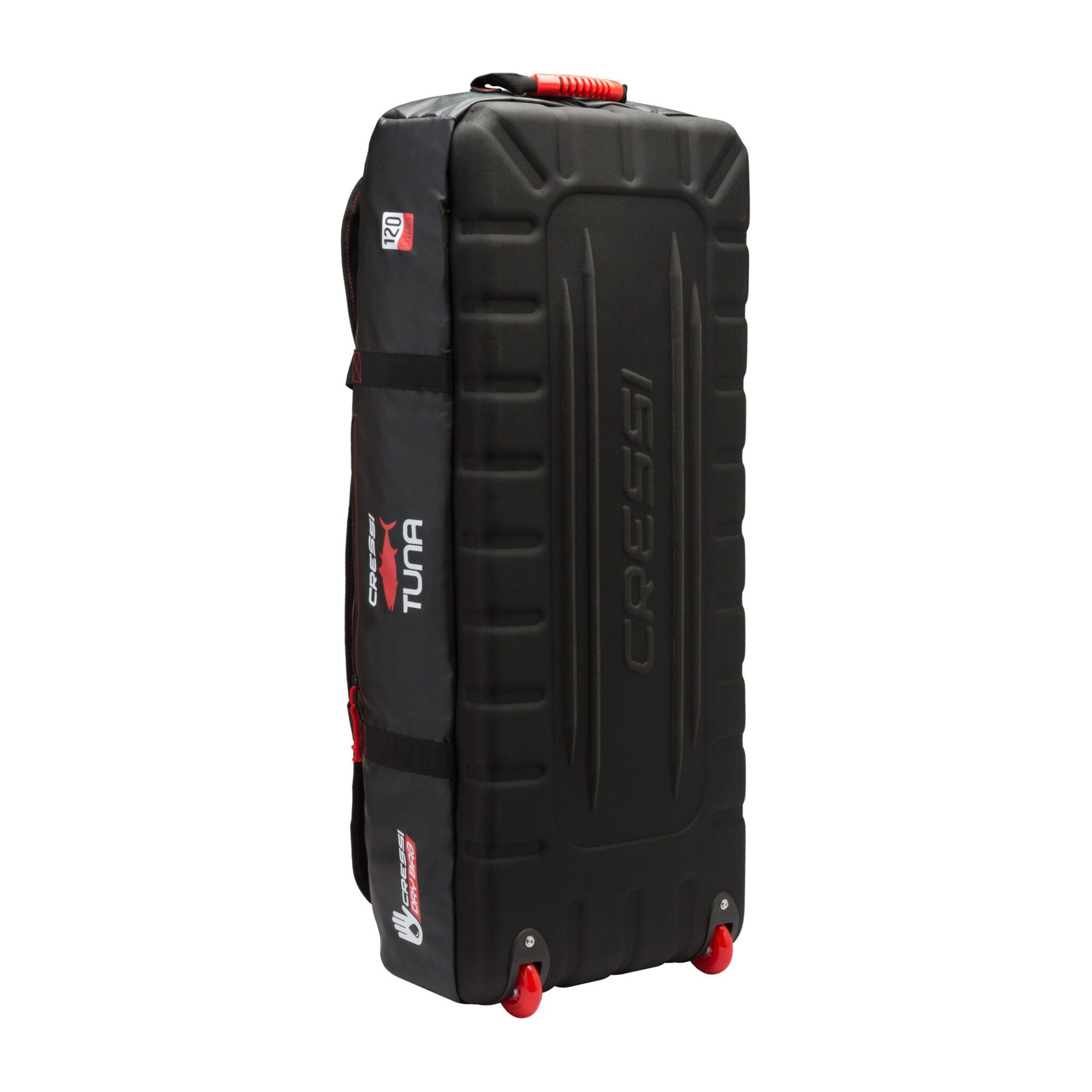 Cressi Tuna With Wheels Oversized Bag 120ltr - Image 2