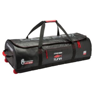 Cressi Tuna With Wheels Oversized Bag 120ltr