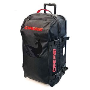 Cressi Whale Scuba Bag / Backpack 140Ltr