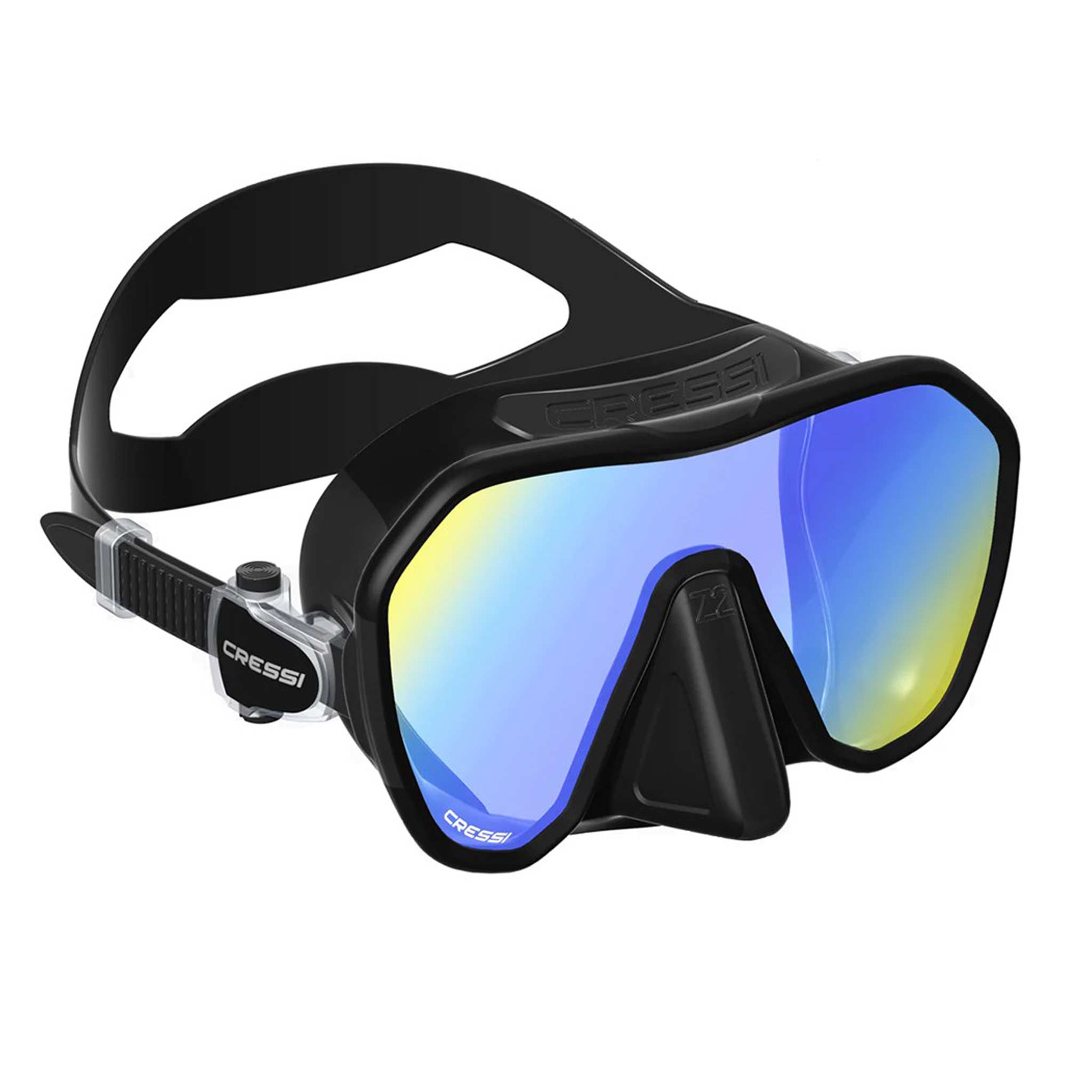 Cressi Z2 Dive Mask – Frameless - Image 4