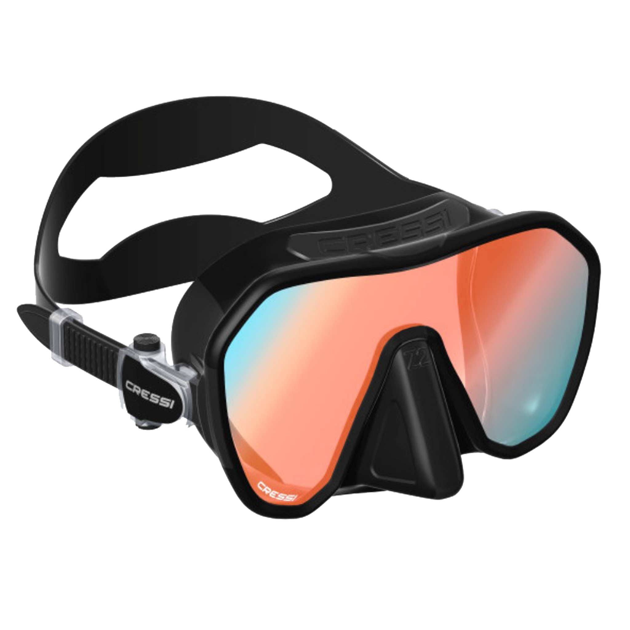 Cressi Z2 Dive Mask – Frameless - Image 3