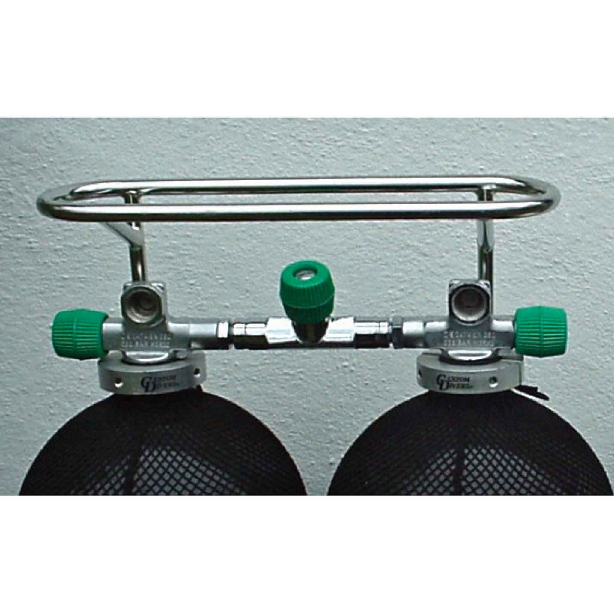 Custom Divers Twin Valve Protector - Image 2