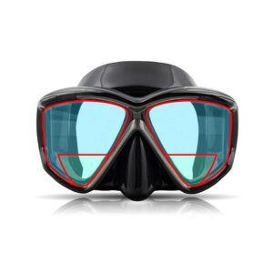 Custom Prescription Bifocal lenses