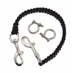 Alternative view of HQ Diving Camera Housing Lanyard