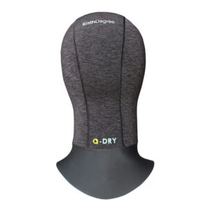 Alternative view of Enth Degree QD Hood (Quick-Dry)