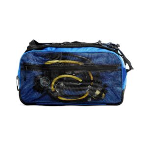 Alternative view of Aqualung Explorer II Duffel Backpack Blue