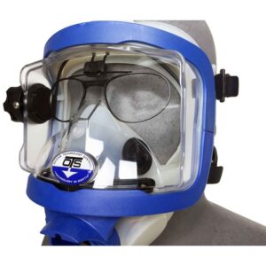 Alternative view of OTS Eyewear Kit for Guardian Full Face Mask