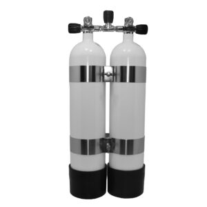 Faber 9 Litre 232 Bar Twin Tank Set