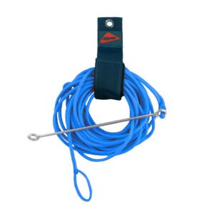 Ocean Hunter Foam Filled Float Line With Speed Needle & Loop 10m