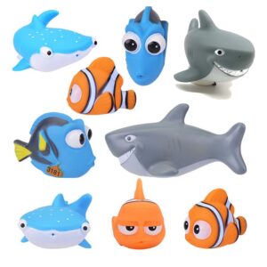 Alternative view of Fun Fish Buoy- Floating Scuba Diver Follower – Great Diver Gift