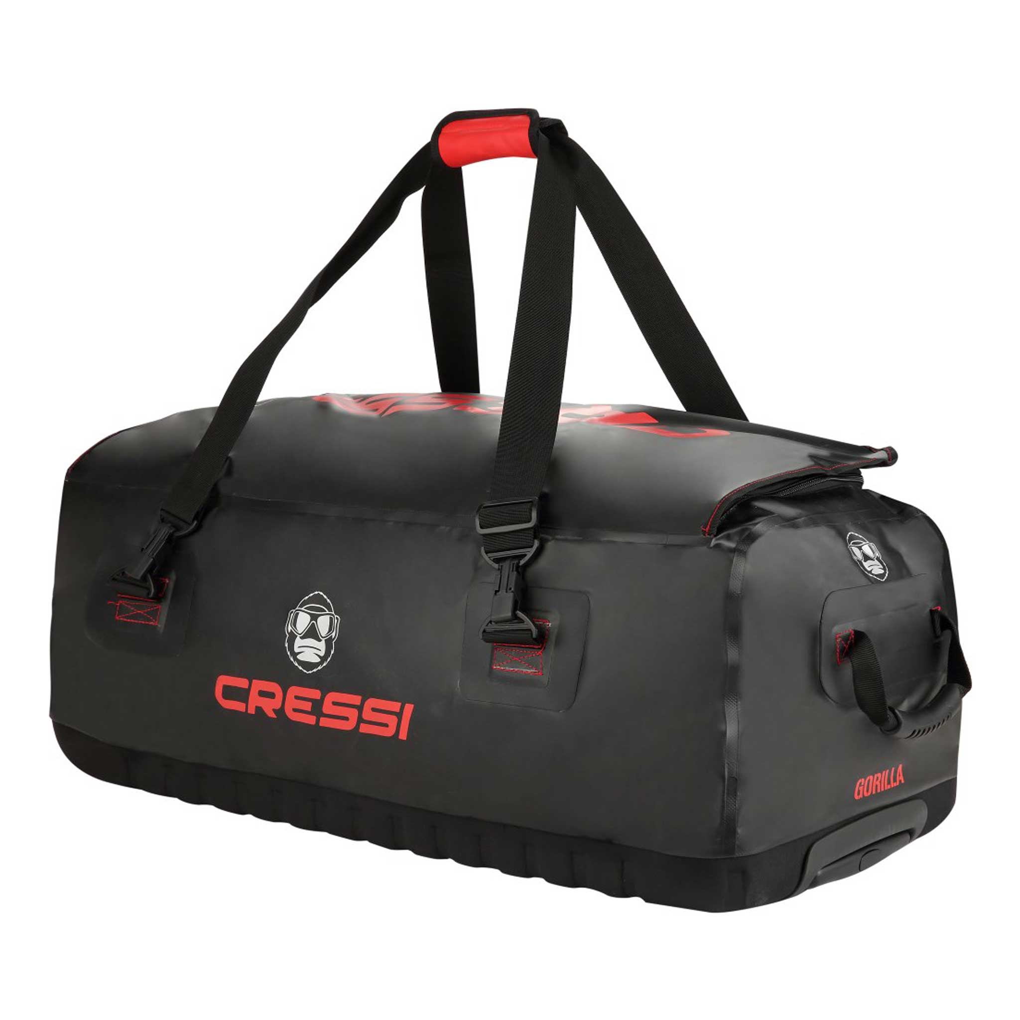 Cressi Gorilla Pro Roller Bag 135L - Image 2