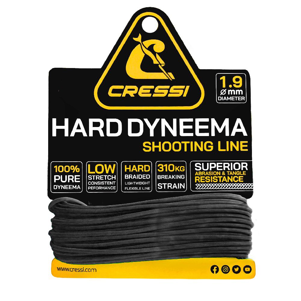 Cressi 10m Dyneema Line 1.9mm - Image 4