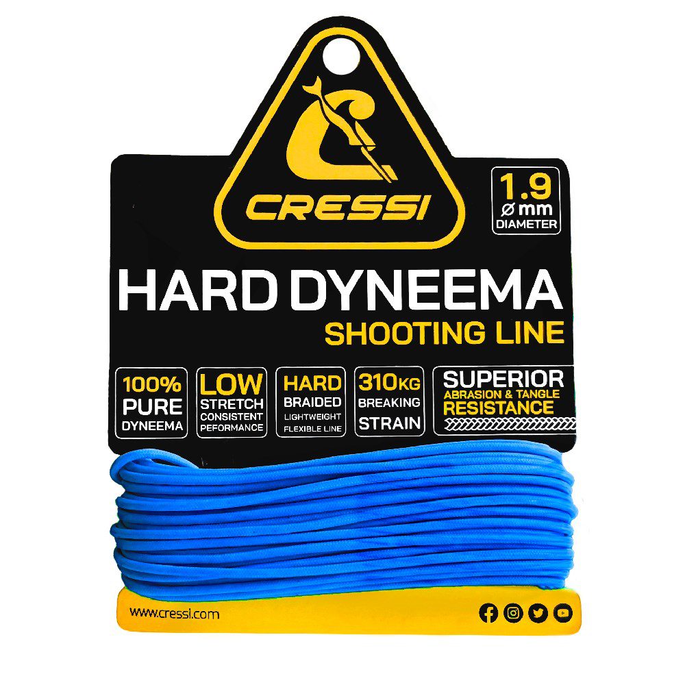 Cressi 10m Dyneema Line 1.9mm - Image 6
