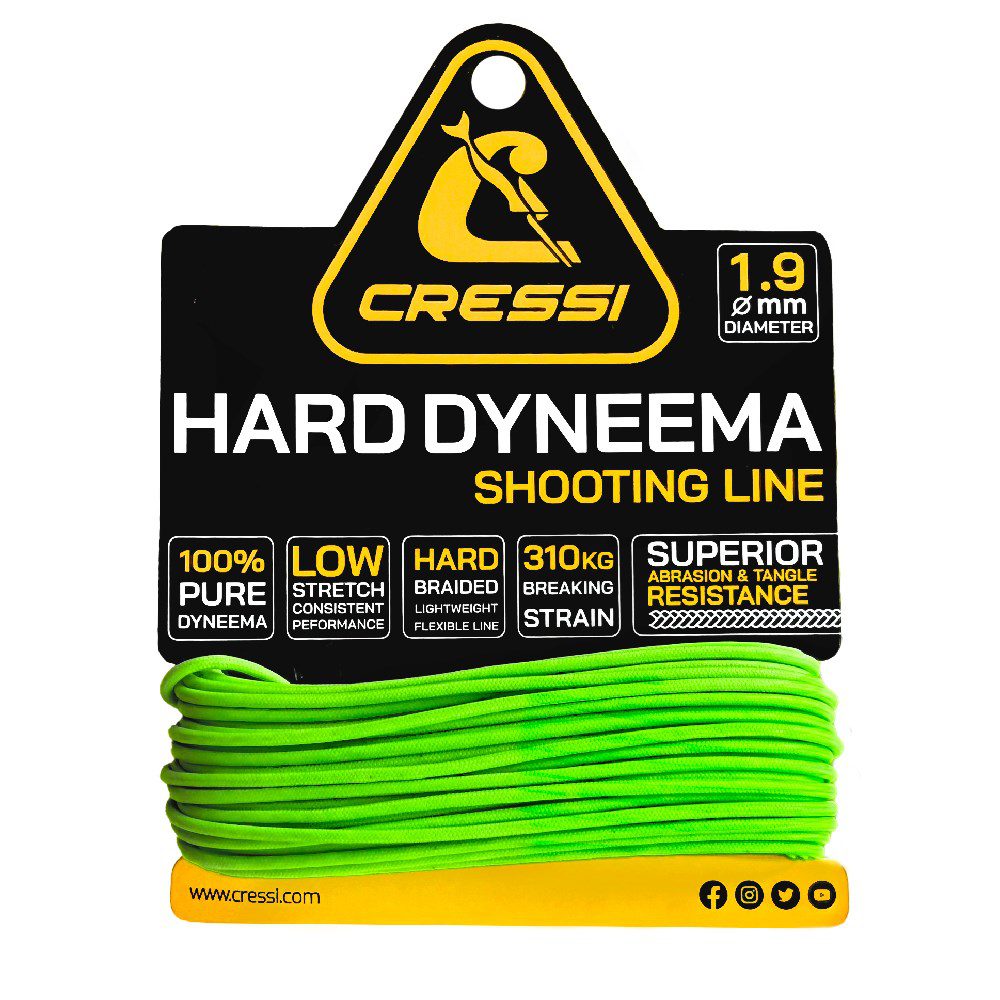 Cressi 10m Dyneema Line 1.9mm - Image 5