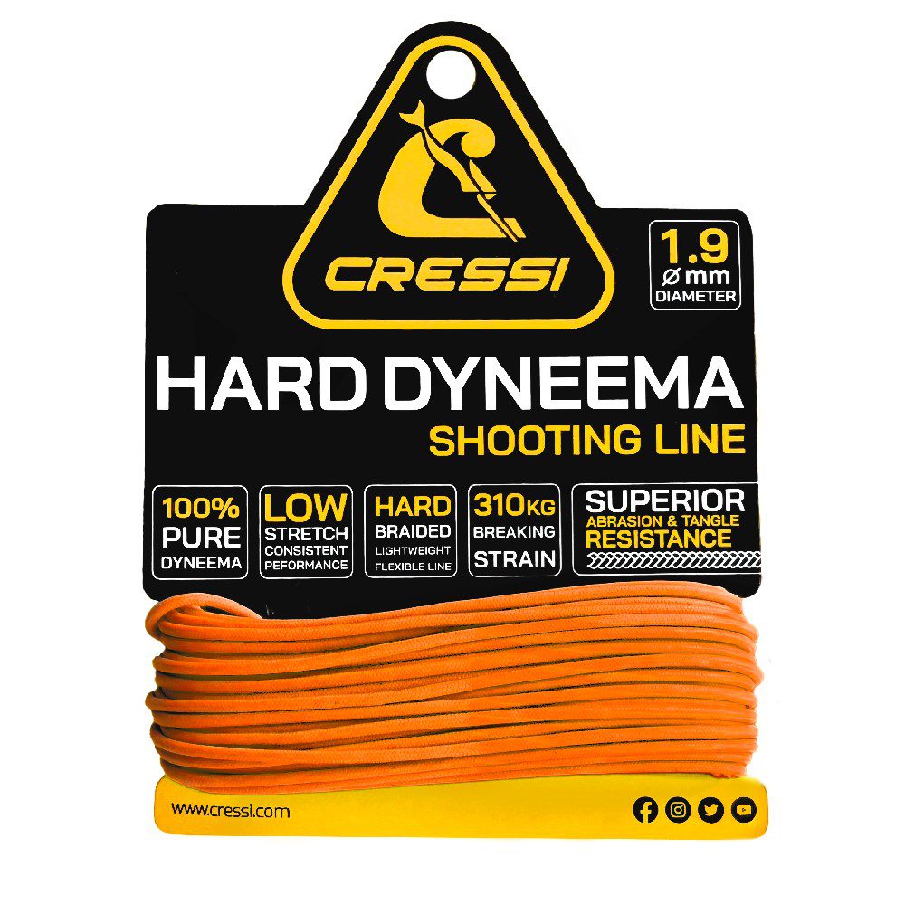 Cressi 10m Dyneema Line 1.9mm - Image 8
